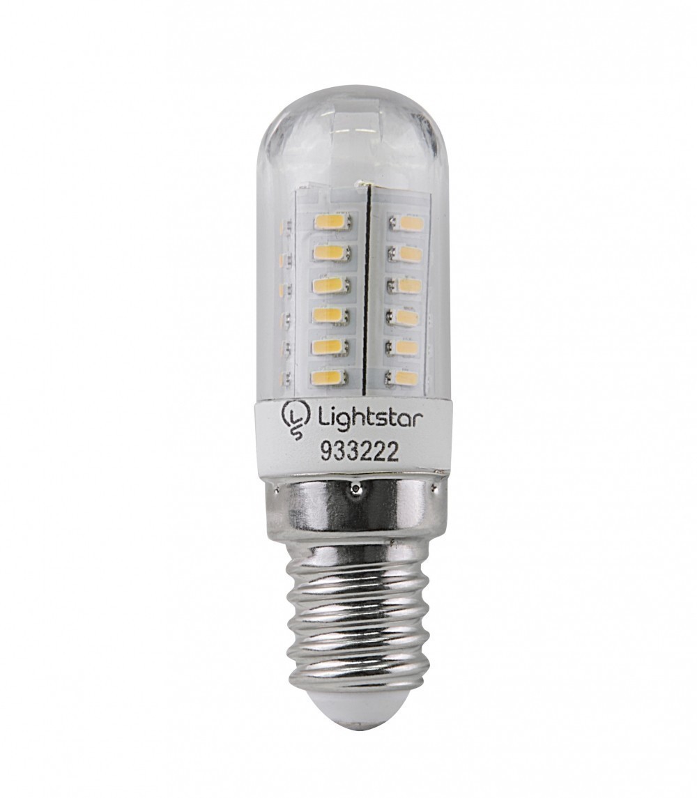Lightstar *** Лампа LED 220V JC E14 3.2W=30W 260LM 360G CL 4200K 20000H (в комплекте)